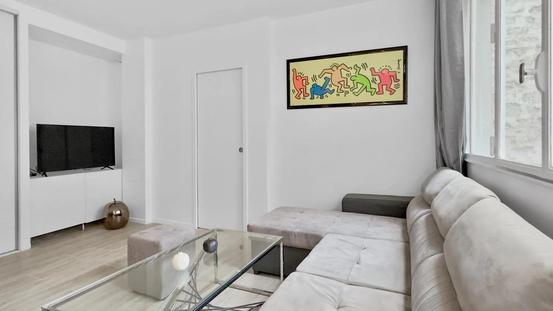 Apartment Charmant 4p Face Tour Eiffel *